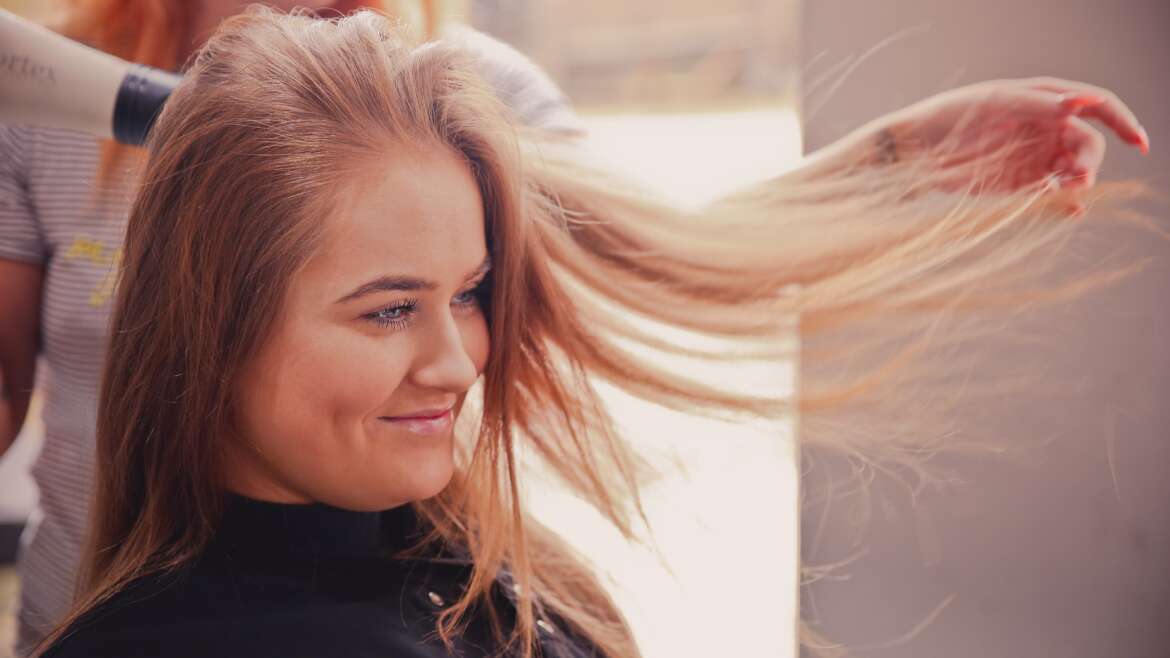 Spa do cabelo